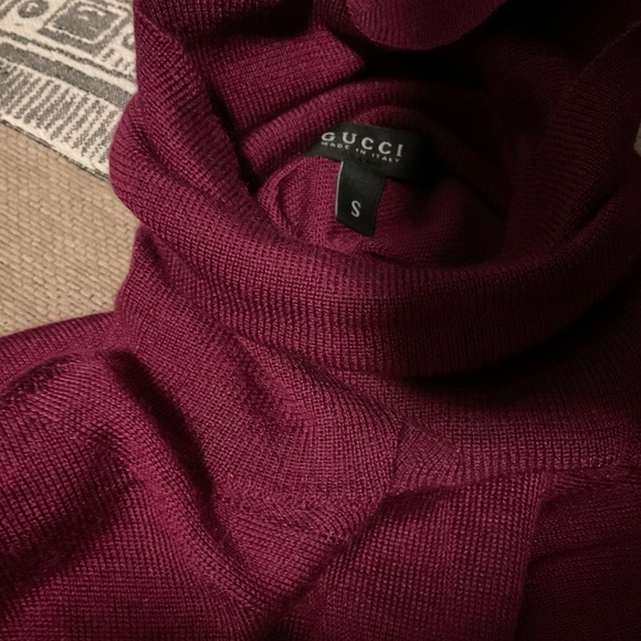 Gucci Sleeveless Tunic - Picture 1 of 6